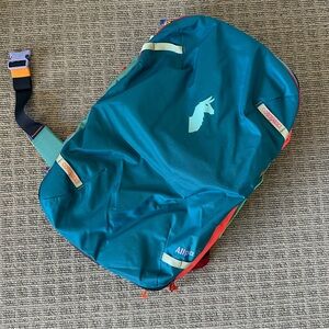 Cotopaxi Original Allpa 35L Travel Pack - Del Día - NWOT